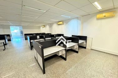 Sala Comercial para alugar - 2660m&sup2; - Loteamento Loanda