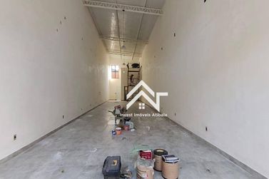 Sal&atilde;o Comercial para alugar - 122m&sup2; - Alvin&oacute;polis