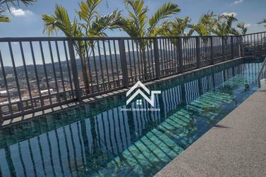 Apartamento para alugar - 45m&sup2; - Alvin&oacute;polis