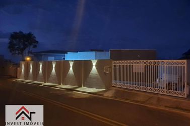 Casa &agrave; venda - 106m&sup2; - Jardim Jaragu&aacute;