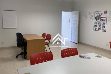 Sala Comercial &agrave; venda - 370m&sup2; - Jardim Brasil