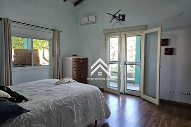 Casa para alugar - 235m&sup2; - Condom&iacute;nio Figueira Garden