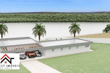 Terreno &agrave; venda - 5000m&sup2; - Paiol Grande