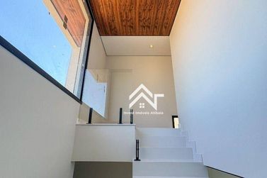 Casa &agrave; venda - 236m&sup2; - Condom&iacute;nio Vista da Serra