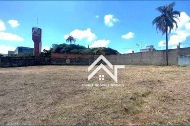 Terreno &agrave; venda - 2181m&sup2; - Vila Thais