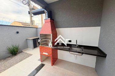 Casa &agrave; venda - 102m&sup2; - Nova Cerejeiras