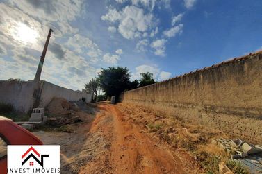 Terreno &agrave; venda - 1921m&sup2; - Chacara Fernao Dias