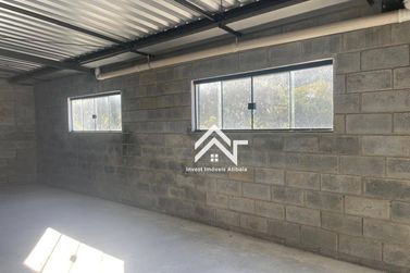 Sal&atilde;o Comercial &agrave; venda - 1215m&sup2; - Jardim Brogot&aacute;