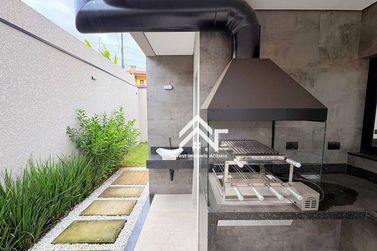 Casa &agrave; venda - 138m&sup2; - Nova Gard&ecirc;nia