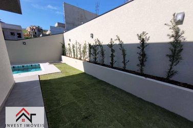 Casa &agrave; venda - 189m&sup2; - Greenfield Residential