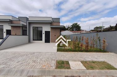 Casa &agrave; venda - 77m&sup2; - Chacaras Maringa