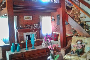 Casa &agrave; venda - 450m&sup2; - JARDIM DO LAGO