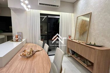 Apartamento &agrave; venda - 69m&sup2; - Atibaia Jardim