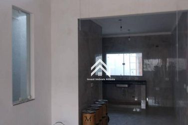 Casa &agrave; venda - 95m&sup2; - Nova Atibaia