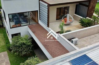 Casa &agrave; venda - 613m&sup2; - Condominio Porto Atibaia