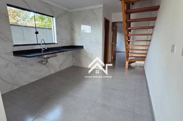 Casa &agrave; venda - 117m&sup2; - Vila Santa Helena