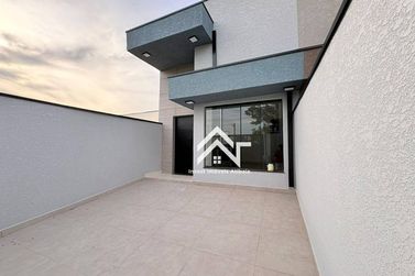 Casa para alugar - 90m&sup2; - Jardim S&atilde;o Felipe