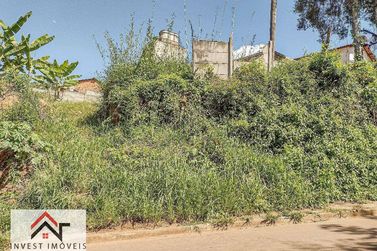 Terreno &agrave; venda - 420m&sup2; - Jardim Maracan&atilde;