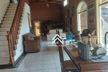 Ch&aacute;cara &agrave; venda - 3224m&sup2; - Vale do Rio Cachoeira