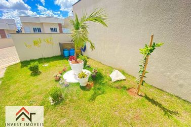 Casa &agrave; venda - 90m&sup2; - Jardim Imperial