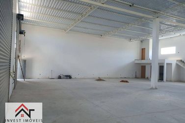 Sal&atilde;o Comercial para alugar - 500m&sup2; - Jardim das Cerejeiras