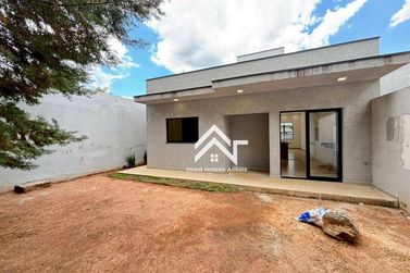 Casa &agrave; venda - 100m&sup2; - Jardim Est&acirc;ncia Brasil