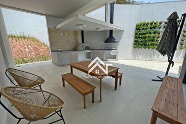 Terreno &agrave; venda - 375m&sup2; - Condom&iacute;nio Reserva S&atilde;o Nicolau