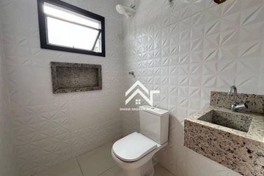 Casa &agrave; venda - 138m&sup2; - Parque Arco Iris