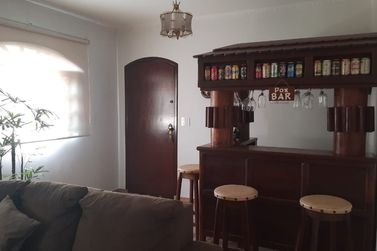 Sobrado &agrave; venda - 791m&sup2; - ALVIN&Oacute;POLIS