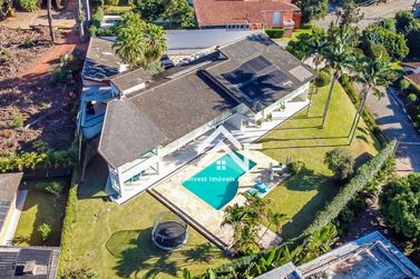 Casa &agrave; venda - 1100m&sup2; - Condominio Est&acirc;ncia Parque de Atibaia