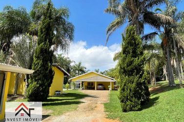 S&iacute;tio &agrave; venda - 18800m&sup2; - Caetetuba