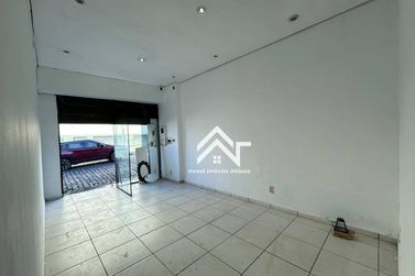 Sal&atilde;o Comercial para alugar - 50m&sup2; - Centro
