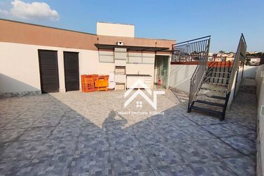 Apartamento &agrave; venda - 48m&sup2; - Alvin&oacute;polis