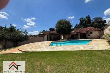 Ch&aacute;cara &agrave; venda - 600m&sup2; - Parque Rio Abaixo