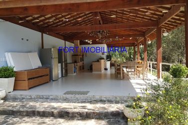 Casa &agrave; venda - 2000m&sup2; - Condom&iacute;nio Clube da Montanha