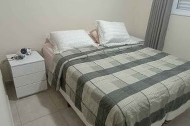 Apartamento &agrave; venda - 54m&sup2; - Jardim Colonial