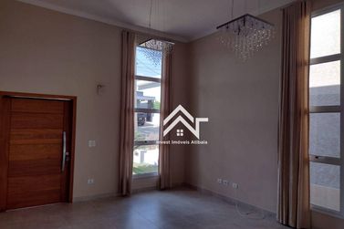 Casa &agrave; venda - 145m&sup2; - Condom&iacute;nio Terras de Atibaia I