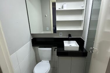 Apartamento &agrave; venda - 48m&sup2; - Caetetuba