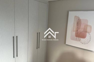 Apartamento &agrave; venda - 66m&sup2; - Alphaville