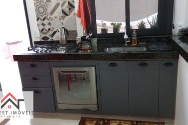 Sobrado &agrave; venda - 96m&sup2; - Ribeir&atilde;o dos Porcos