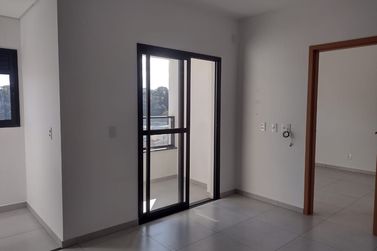 Apartamento para alugar - 44m&sup2; - Atibaia Jardim