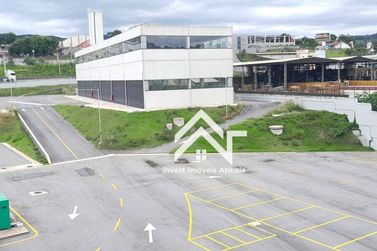 Sal&atilde;o Comercial &agrave; venda - 19535m&sup2; - Jardim Est&acirc;ncia Brasil