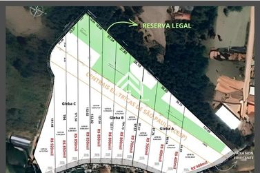 Terreno &agrave; venda - 700m&sup2; - Jardim Colonial
