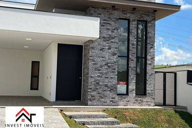 Casa &agrave; venda - 200m&sup2; - Loteamento Residencial Dolce Vita