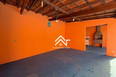 Casa &agrave; venda - 195m&sup2; - Jardim Alvin&oacute;polis