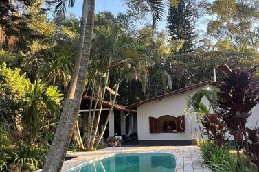 Ch&aacute;cara &agrave; venda - 5000m&sup2; - Jundiaizinho