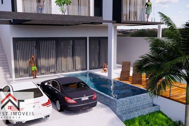 Terreno &agrave; venda - 600m&sup2; - Condominio Quintas da Boa Vista