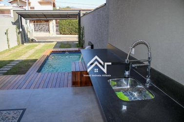 Casa &agrave; venda - 140m&sup2; - Loteamento Loanda