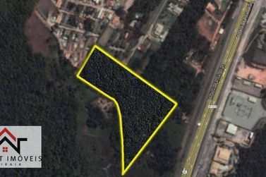 Terreno &agrave; venda - 16382m&sup2; - Est&acirc;ncia Santa Maria do Port&atilde;o