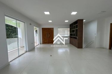 Casa para alugar - 647m&sup2; - Vila Santista